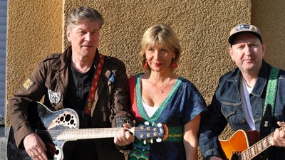 Promofoto von Concierto de Heart of Gold en Jever.