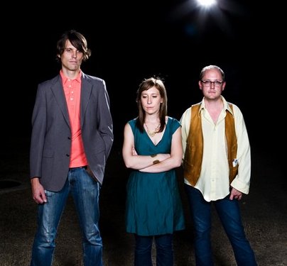 Promotional photograph of Heartless Bastards.