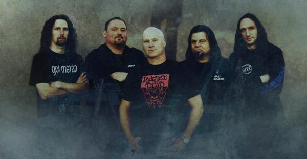 Fotografía promocional de Concierto de Heathen en Madrid