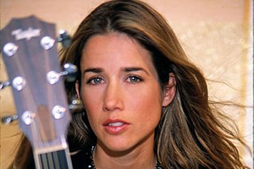 Promofoto von Concierto de Heather Nova en Ludwigsburg.