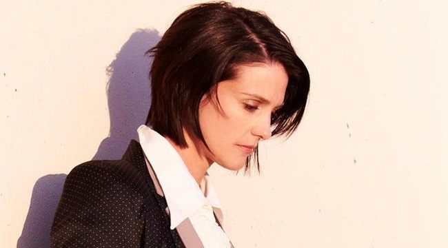 Promotional photograph of Heather Peace.
