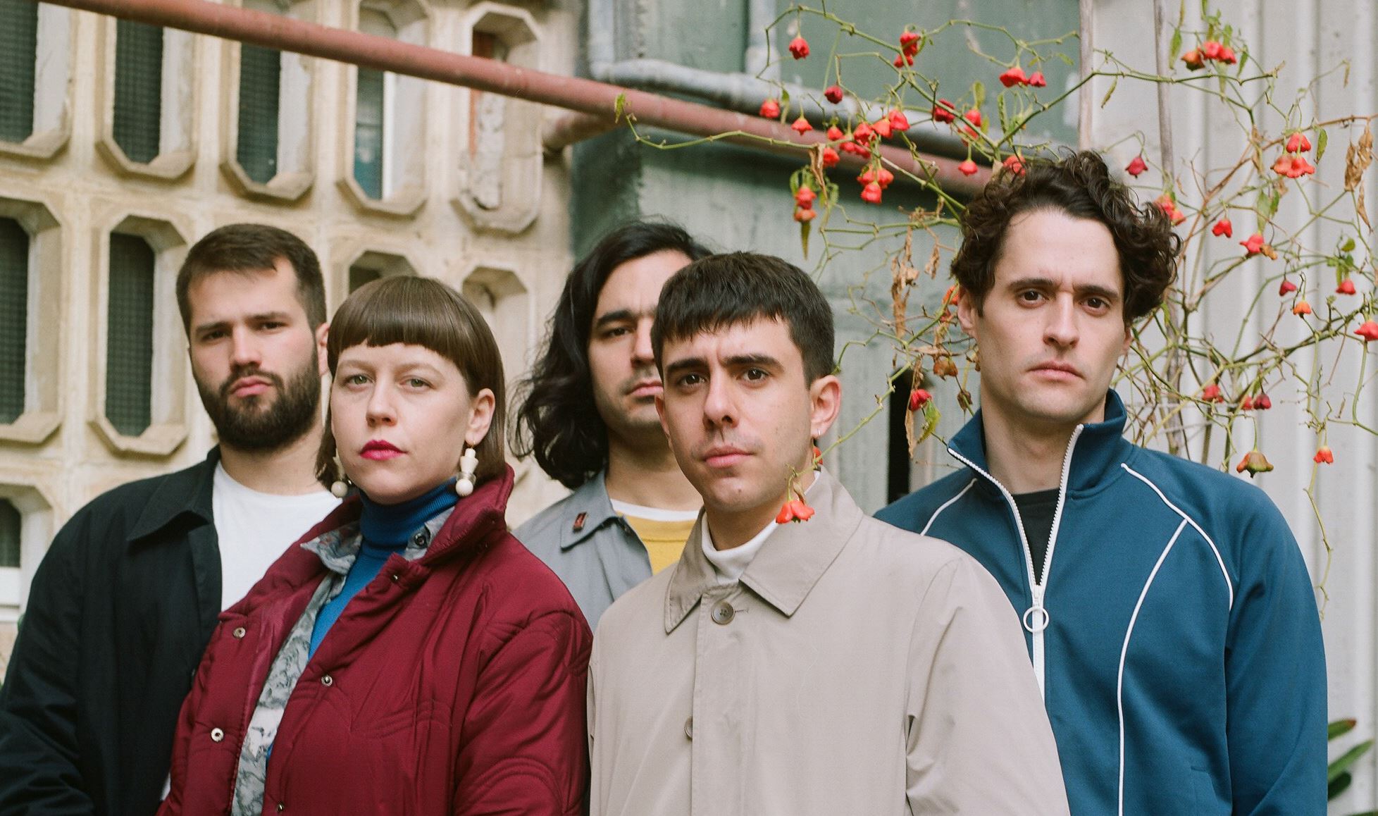 Fotografía promocional de Heather