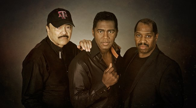 Promotional photograph of Heatwave.