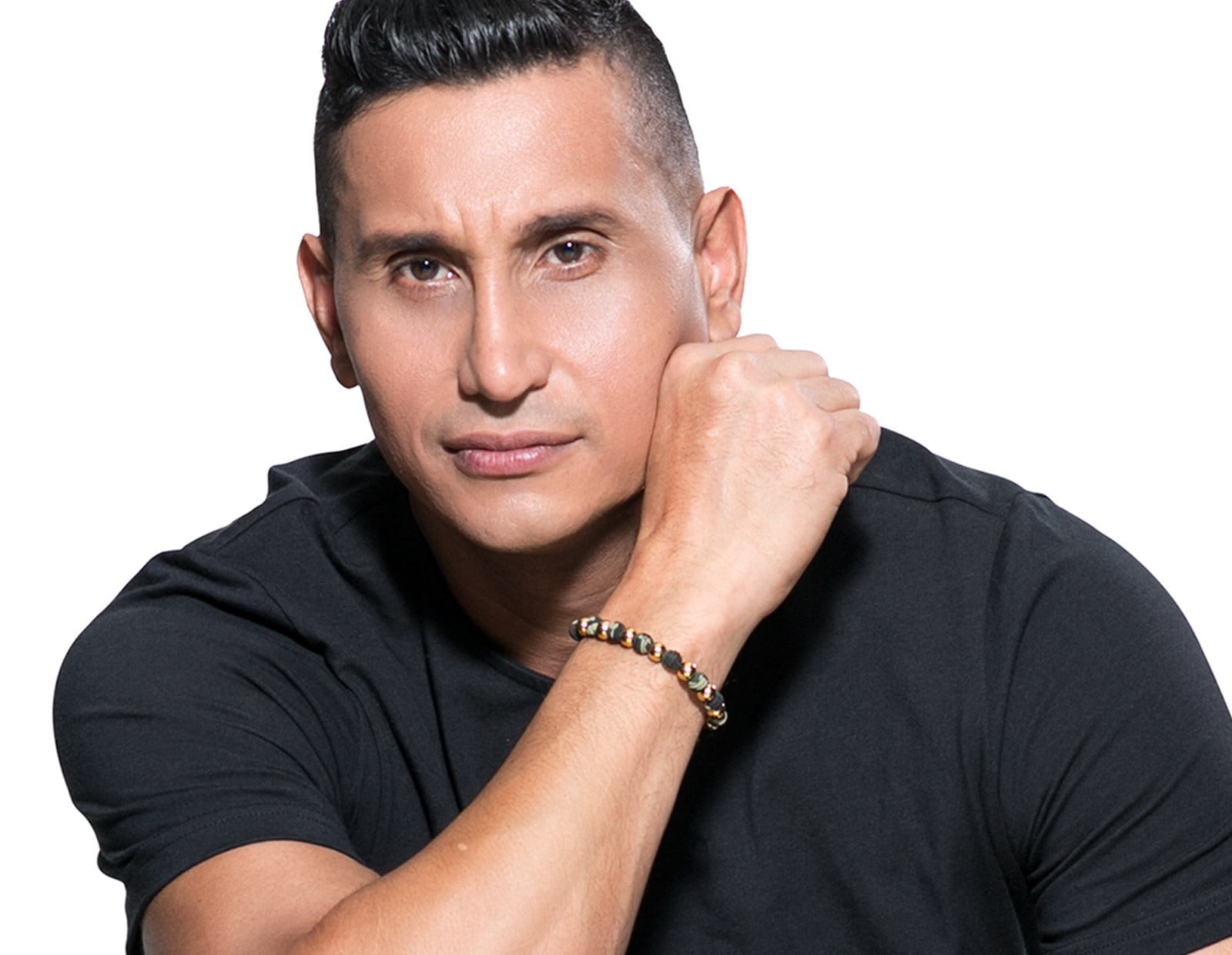 Fotografía promocional de Concierto de Hebert Vargas en Barcelona