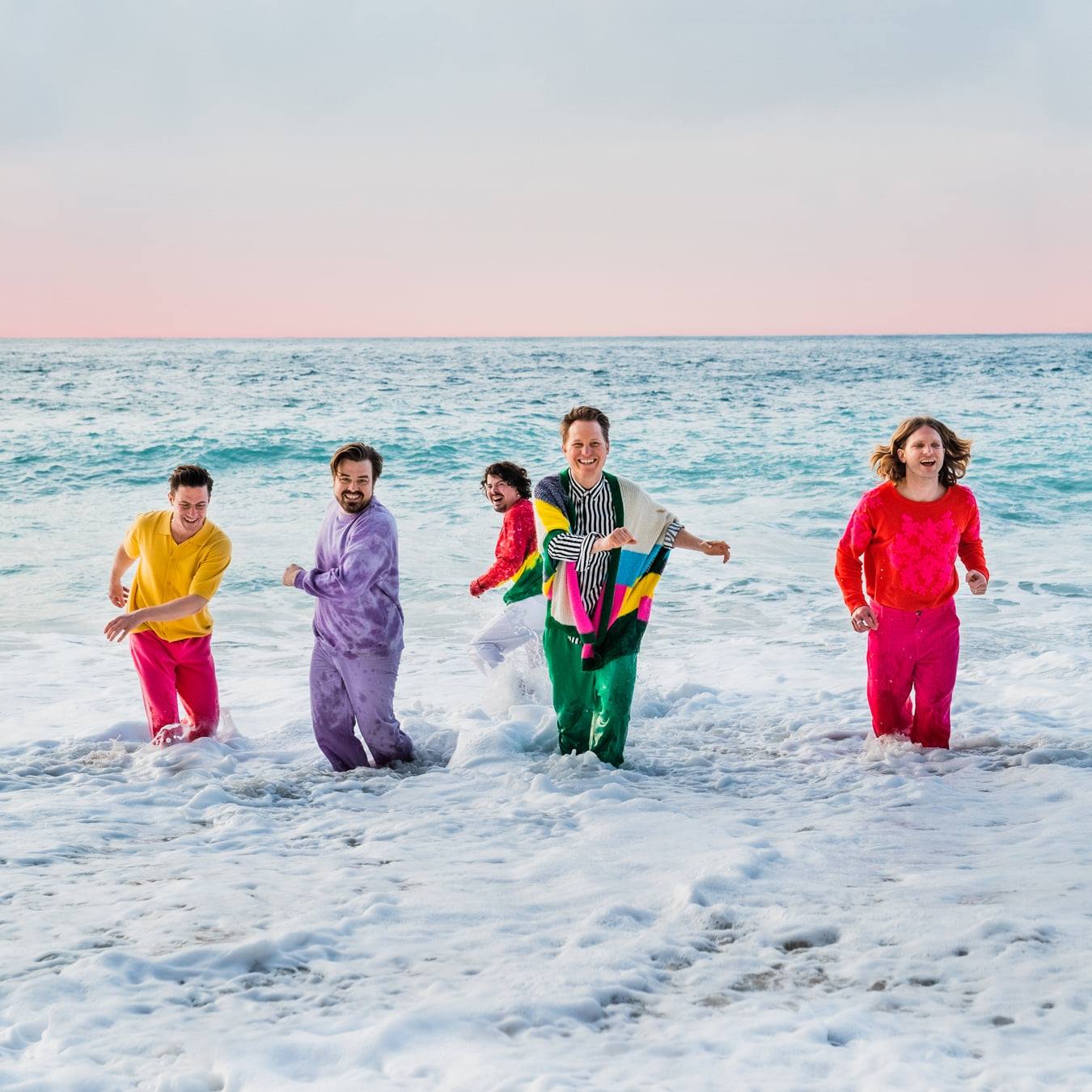 Promofoto von Concierto de Hecht en Zúrich.