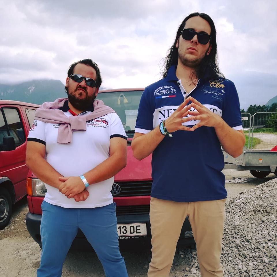 Fotografía promocional de Heckspoiler