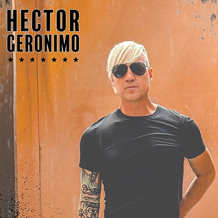Fotografía promocional de Héctor Gerónimo