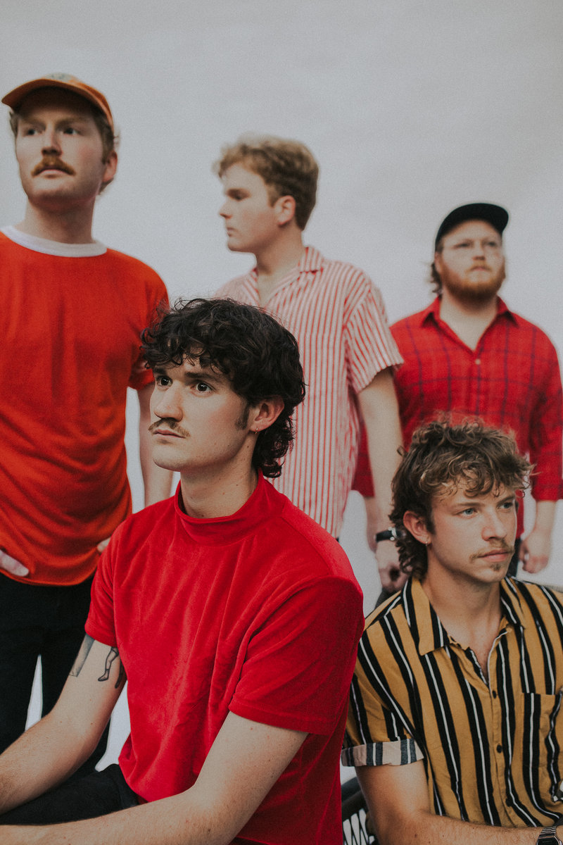 Fotografía promocional de Heffner