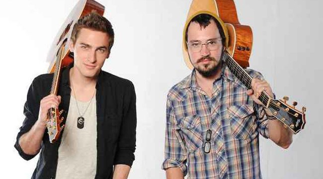Promotional photograph of Heffron Drive.