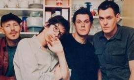 Fotografía promocional de Hefner