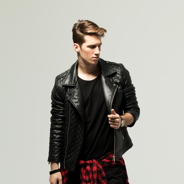 Fotografía promocional de Hektor Mass