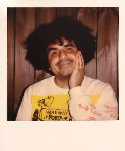 Fotografía promocional de Helado Negro