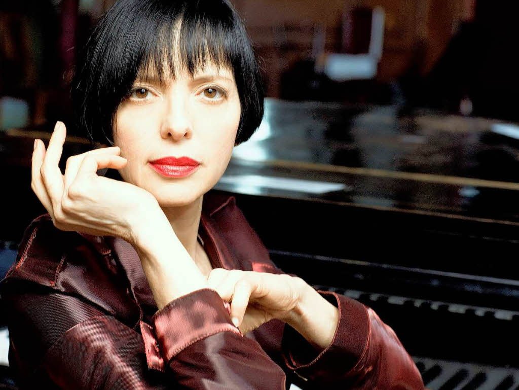 Promofoto von Helen Schneider.