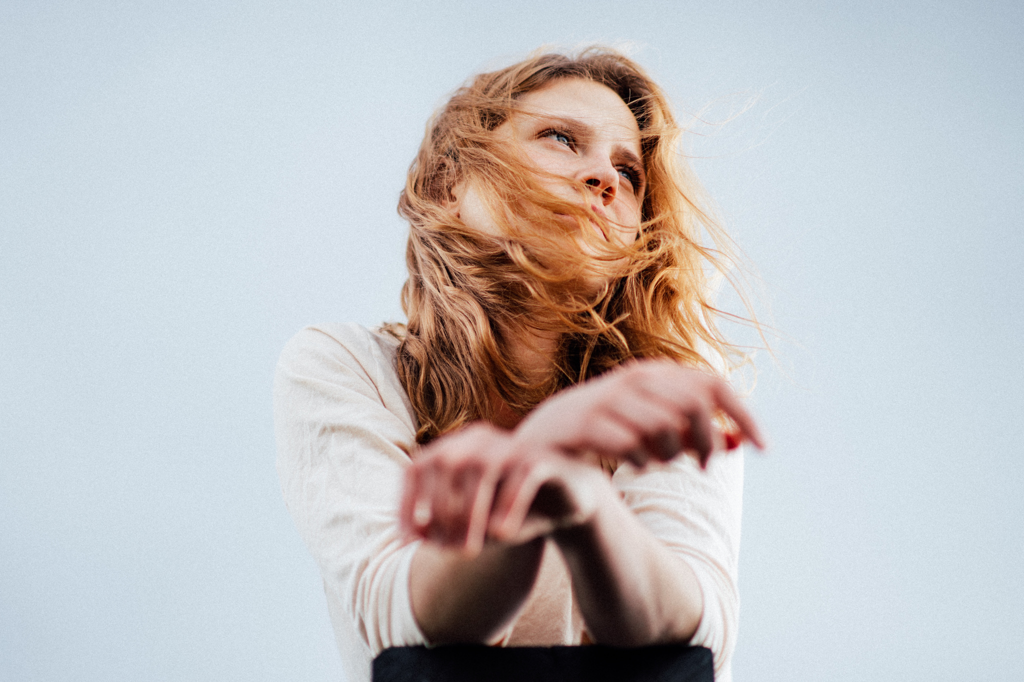 Fotografía promocional de Helena Deland