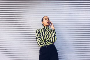 Fotografía promocional de Helena Star