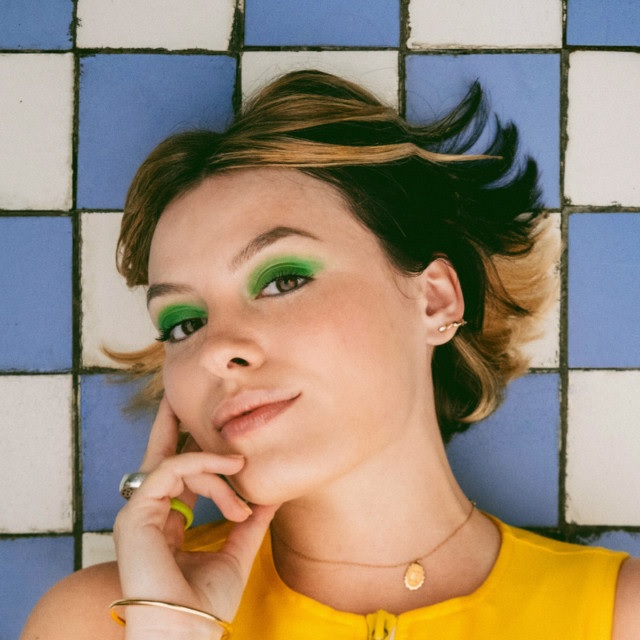 Fotografía promocional de Concierto de Hélène Sio en Estrasburgo