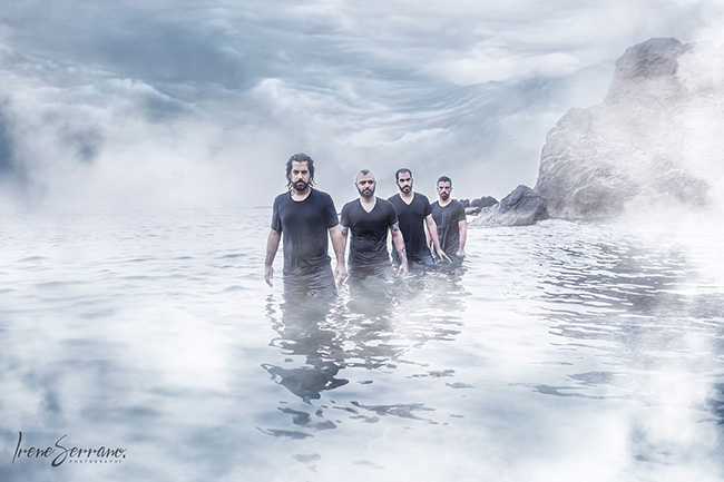 Fotografía promocional de Heleven