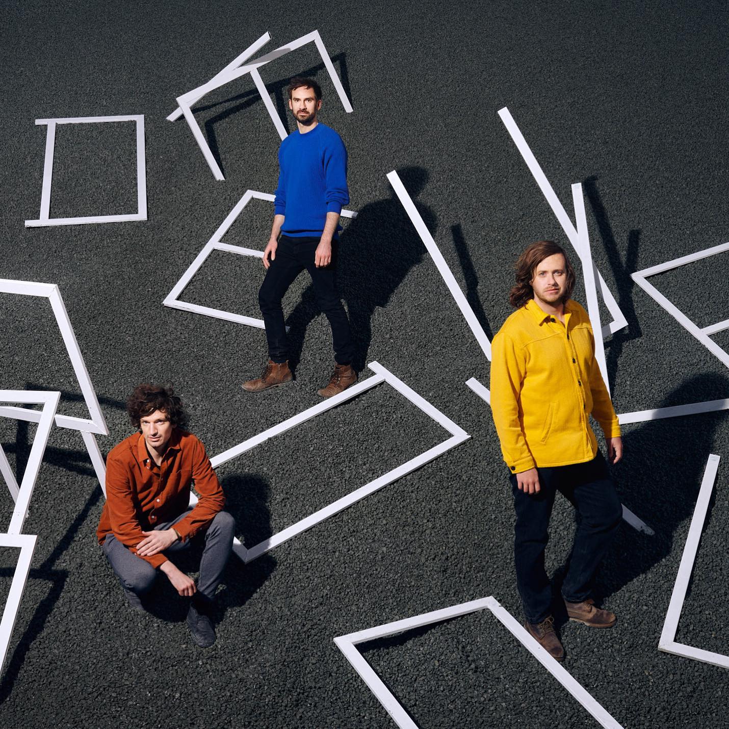 Fotografía promocional de Helgen