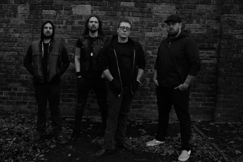 Fotografia promocional de Hellbound Hearts.