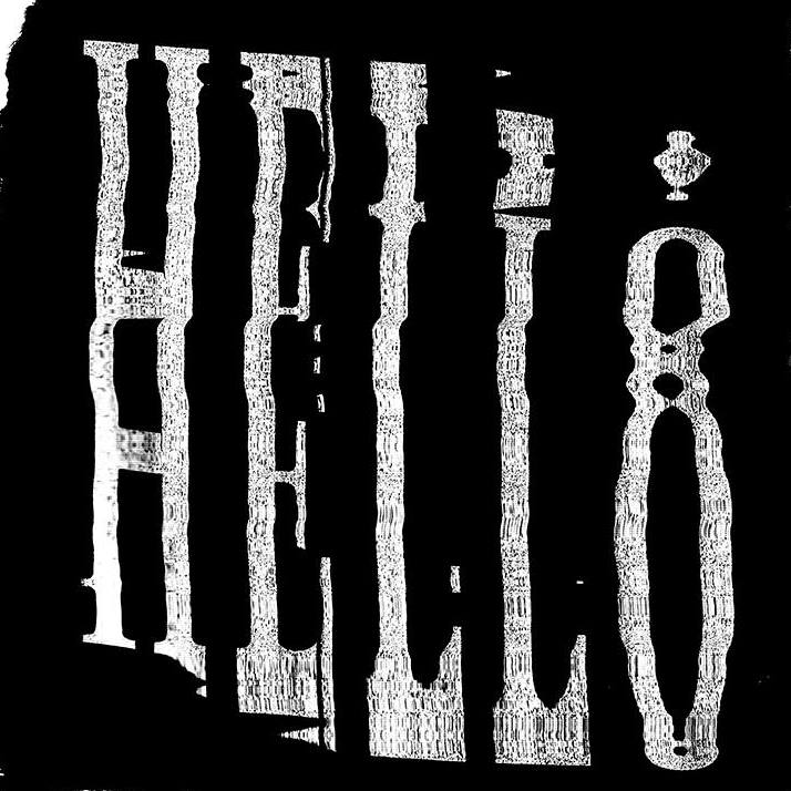 Fotografía promocional de Hello Pity