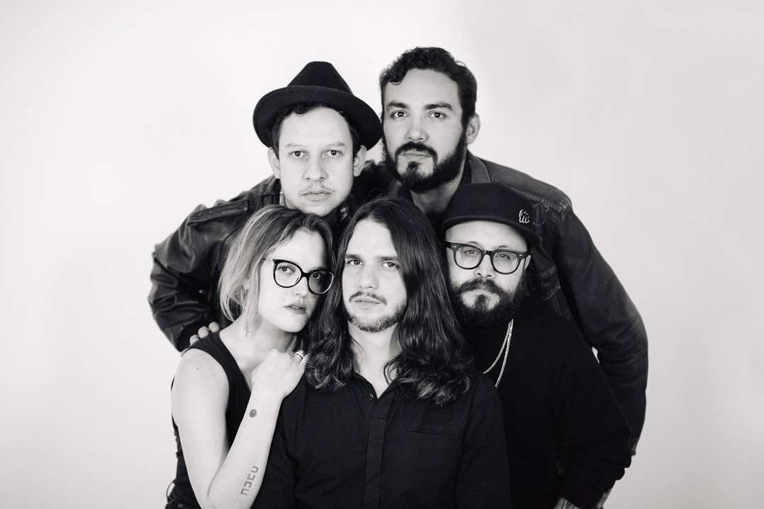 Promotional photograph of Hello Seahorse!.