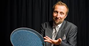 Promofoto von Concierto de Helmut Sanftenschneider en Dortmund.