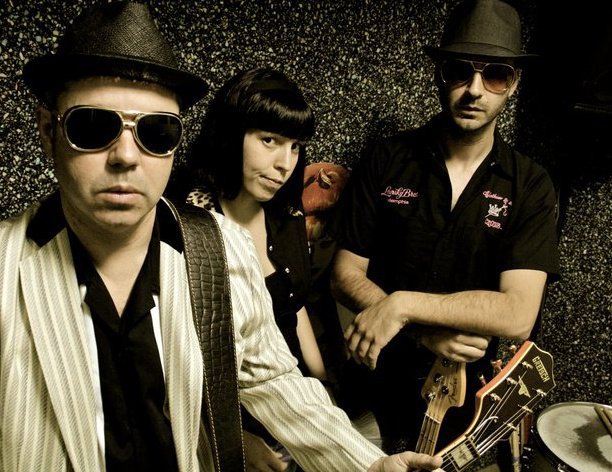 Fotografía promocional de Help Me Devil