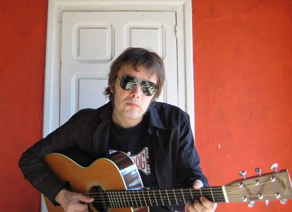 Fotografía promocional de Hendrik Röver