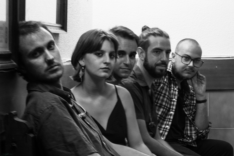 Fotografía promocional de Henko