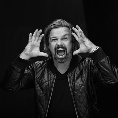Promotional photograph of Henning Wehland.