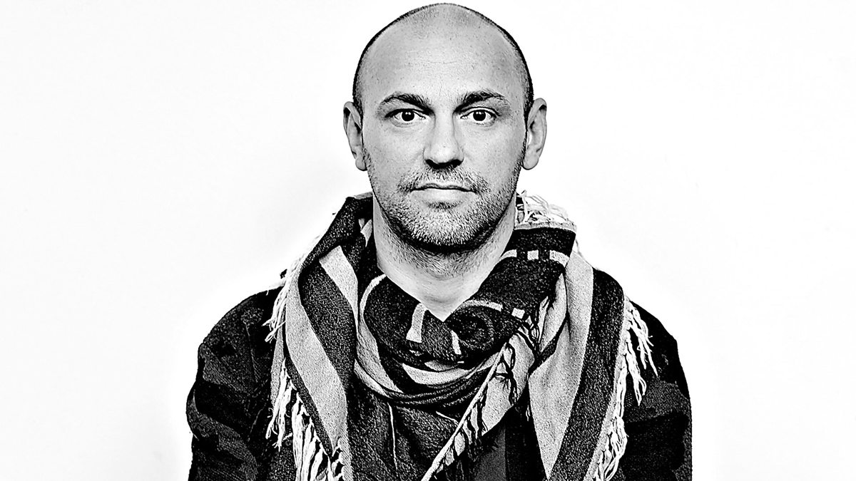 Fotografía promocional de Henrik Schwarz