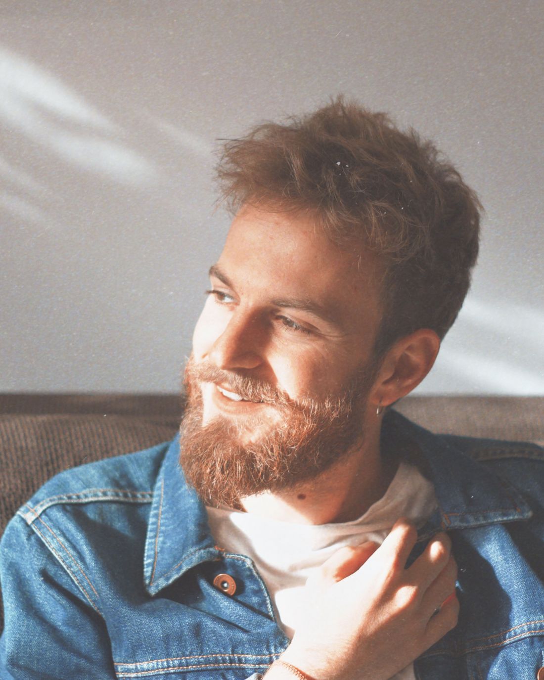 Fotografía promocional de Henrio