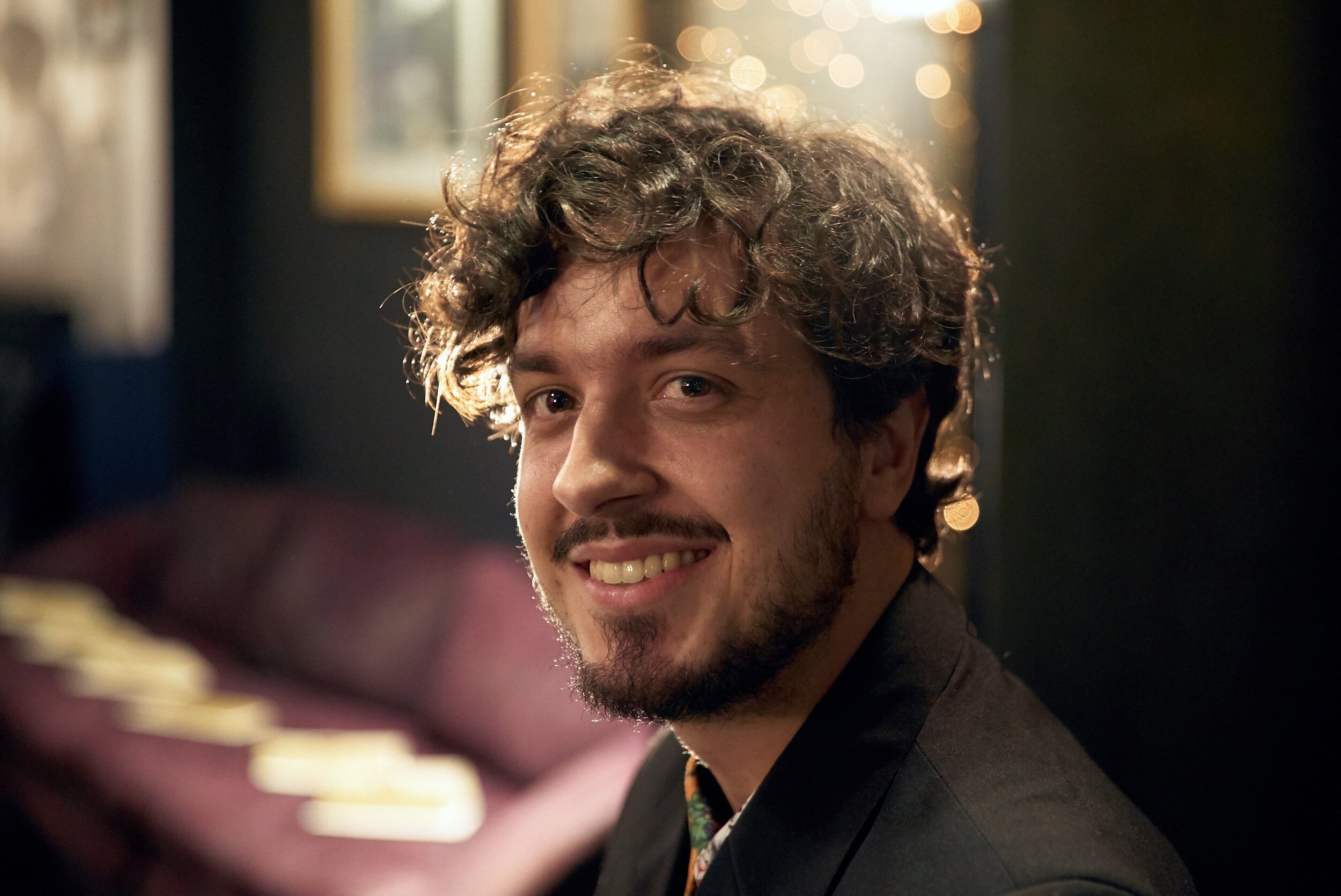 Fotografía promocional de Henrique Eisenmann