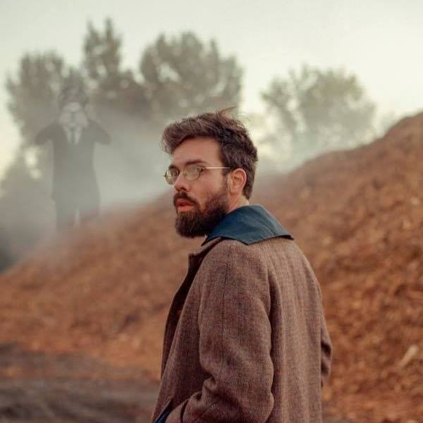 Promotional photograph of Henry Jamison.