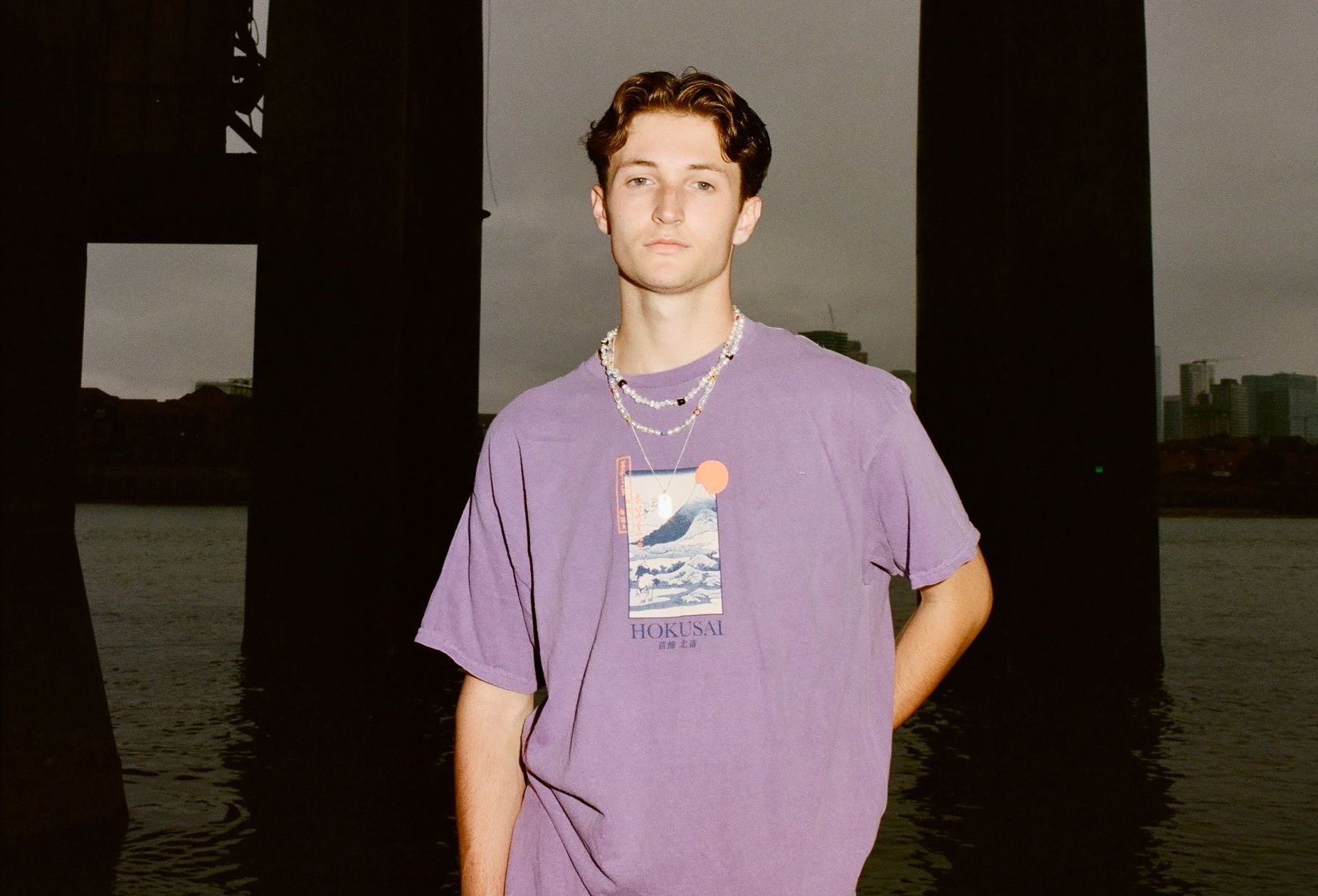 Fotografía promocional de Concierto de Henry Moodie en París