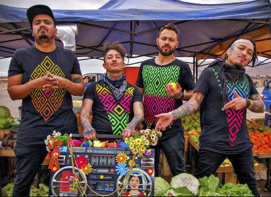 Fotografía promocional de Hentrenamientoh