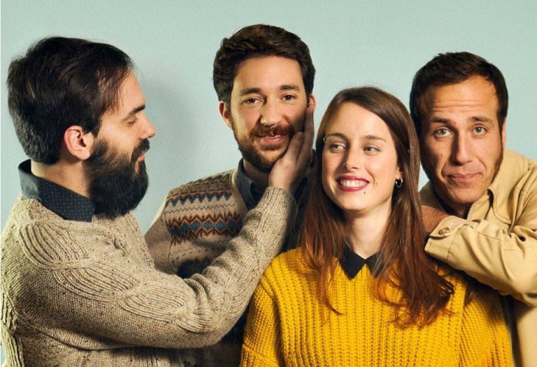 Fotografía promocional de Her Little Donkey