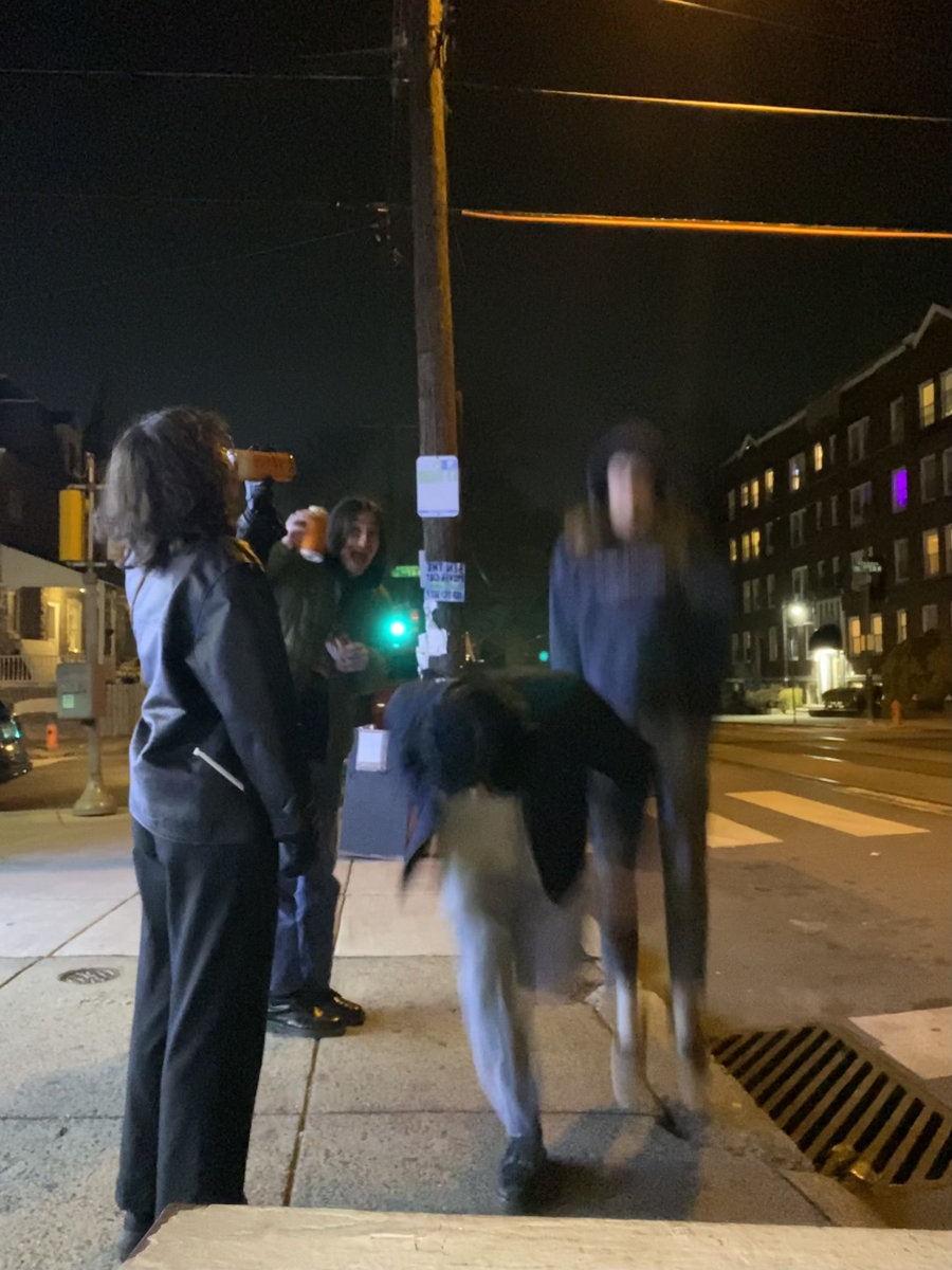 Fotografía promocional de Her New Knife