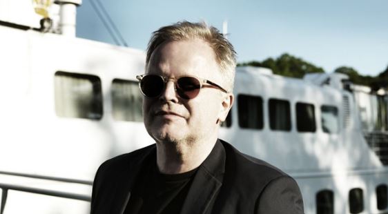 Fotografía promocional de Herbert Grönemeyer