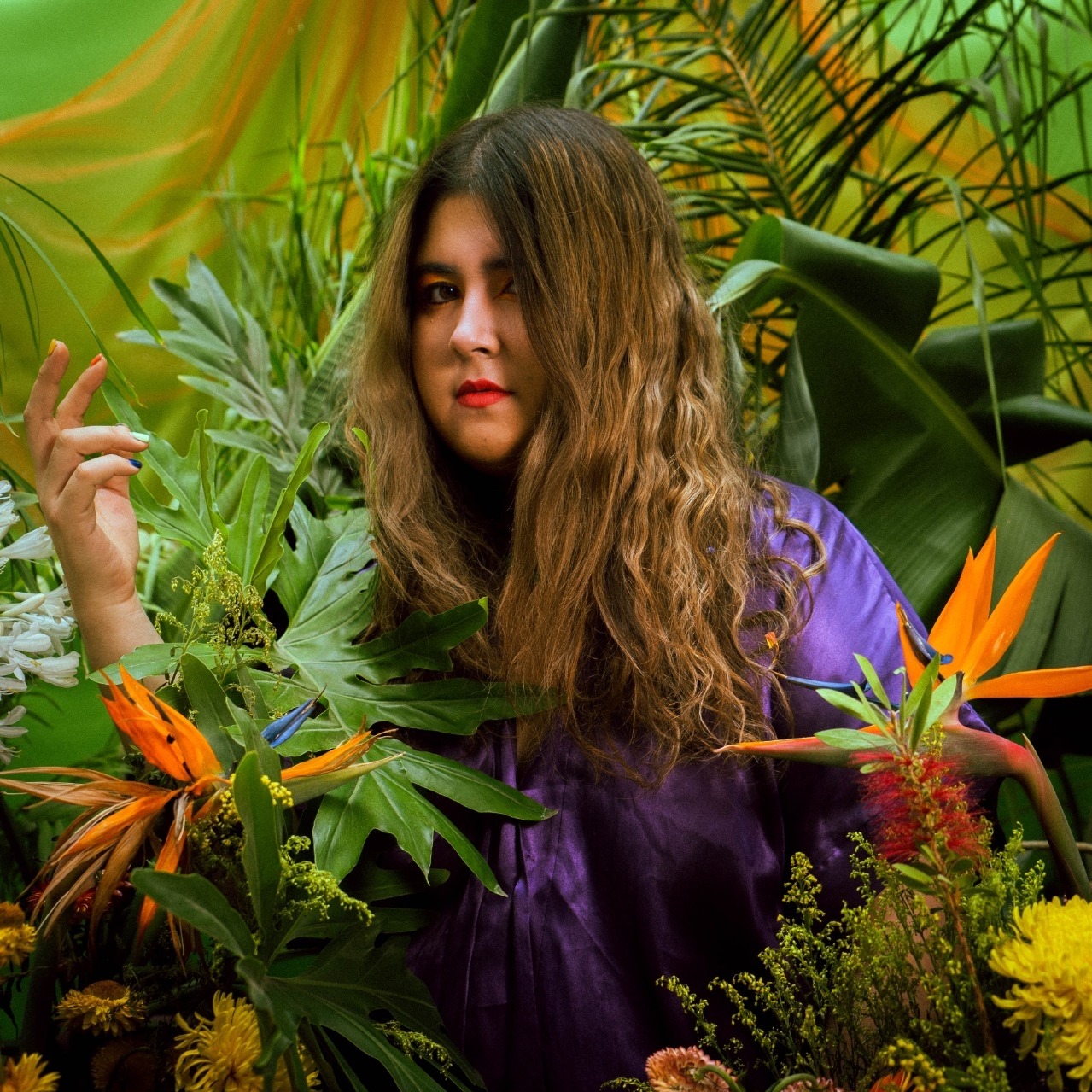 Fotografía promocional de Herbolaria