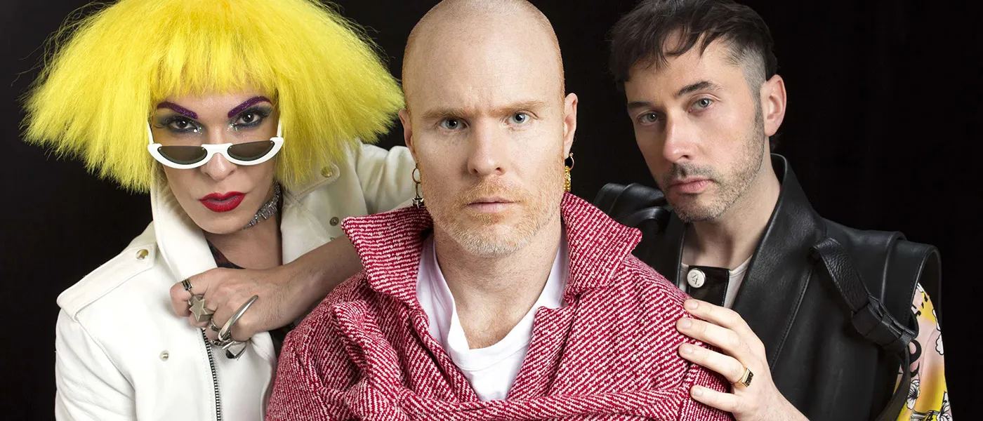 Fotografía promocional de Hercules & Love Affair