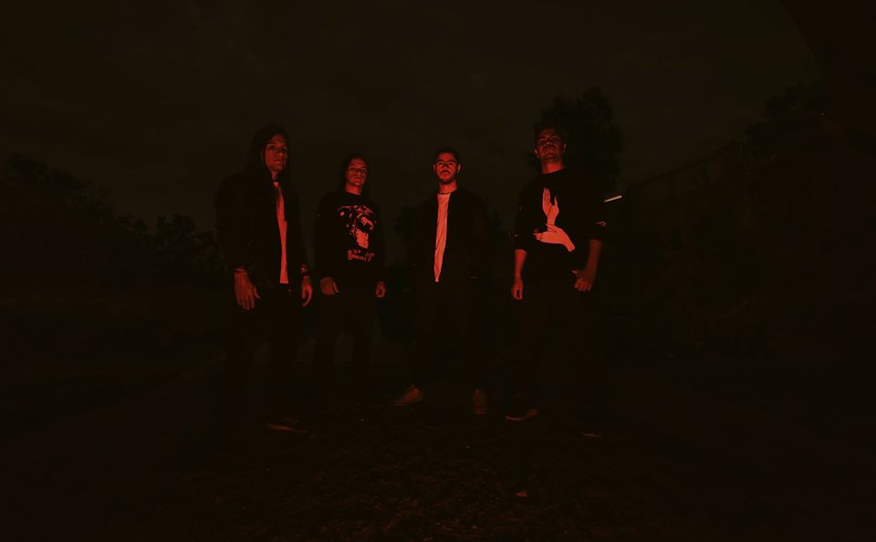 Fotografía promocional de Here Comes The Kraken