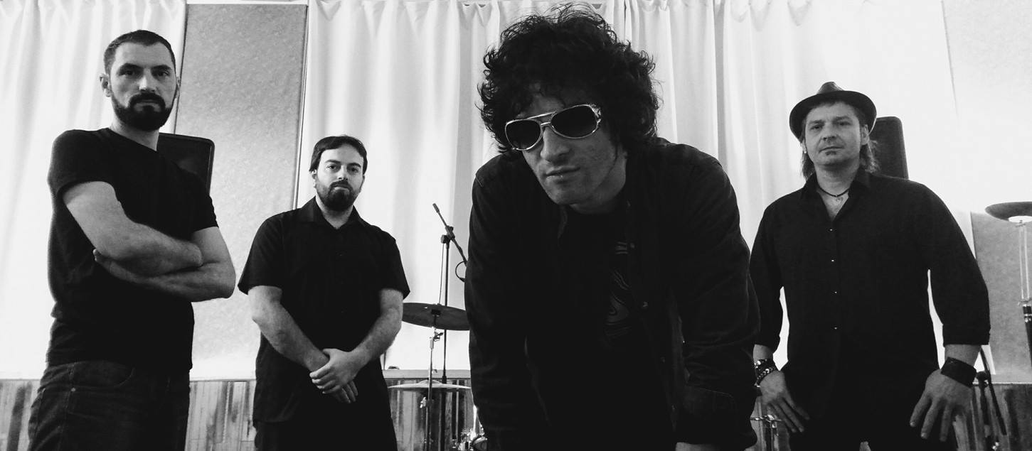 Fotografía promocional de Herida del Silencio (tributo)