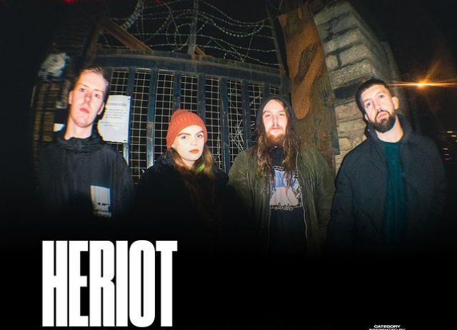 Fotografía promocional de Heriot