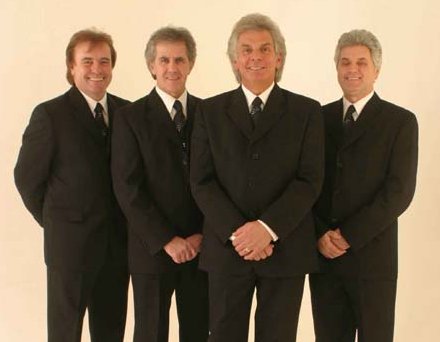 Promofoto von Herman's Hermits.