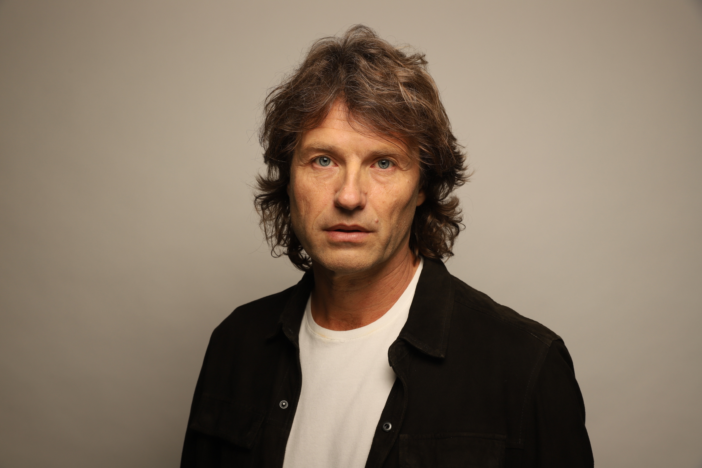 Fotografía promocional de Hernan Cattaneo