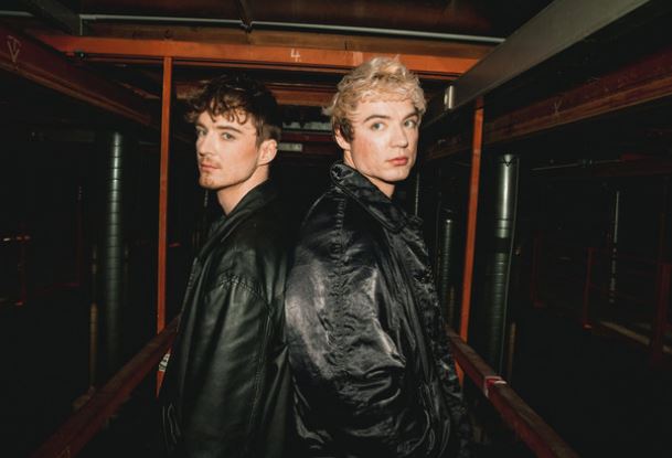 Promofoto von Concierto de HE/RO en Münster.