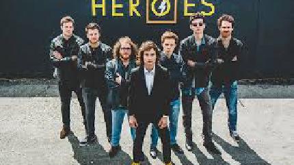 Heroes - A Tribute to David Bowie concert à Lyon