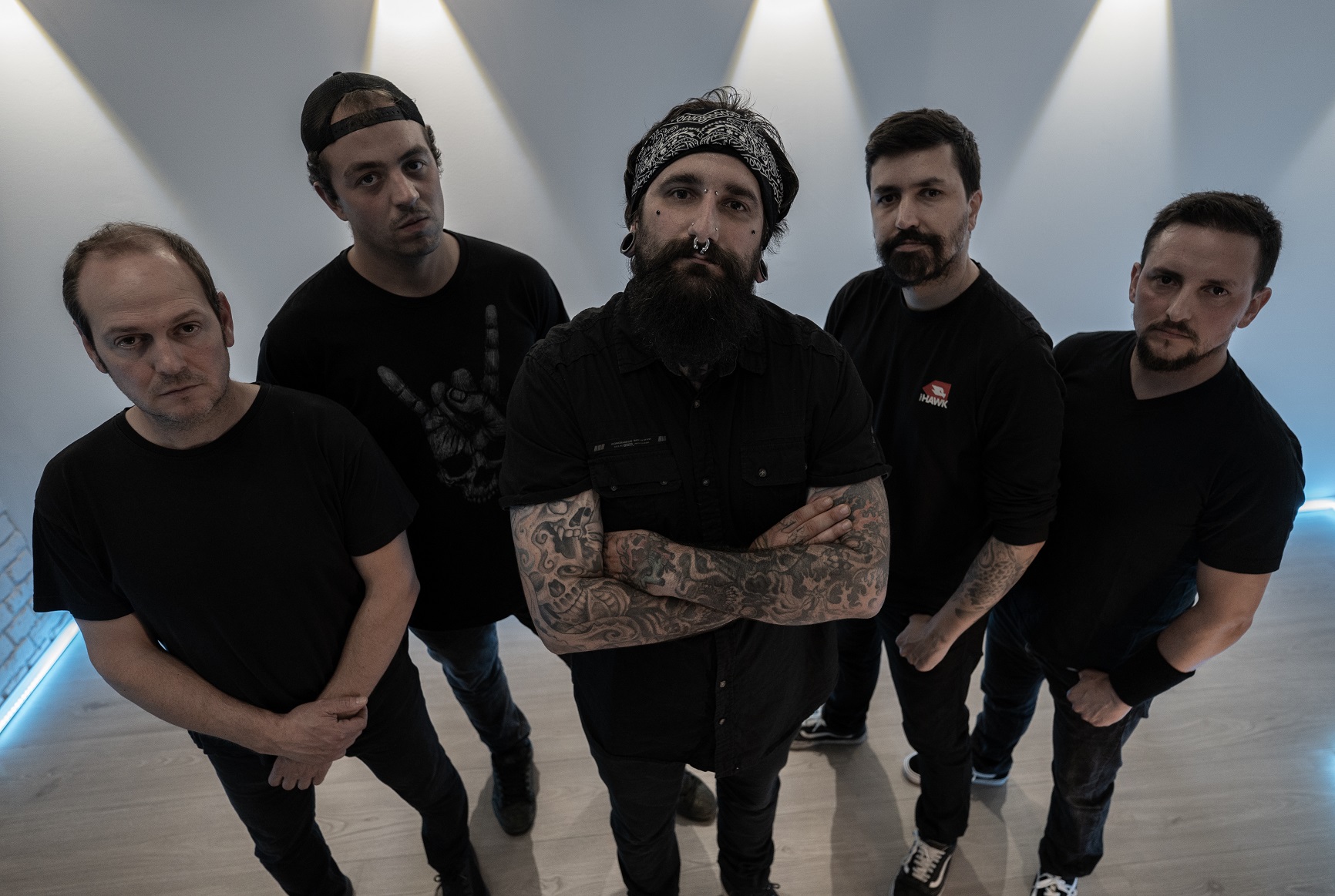 Fotografía promocional de Herra