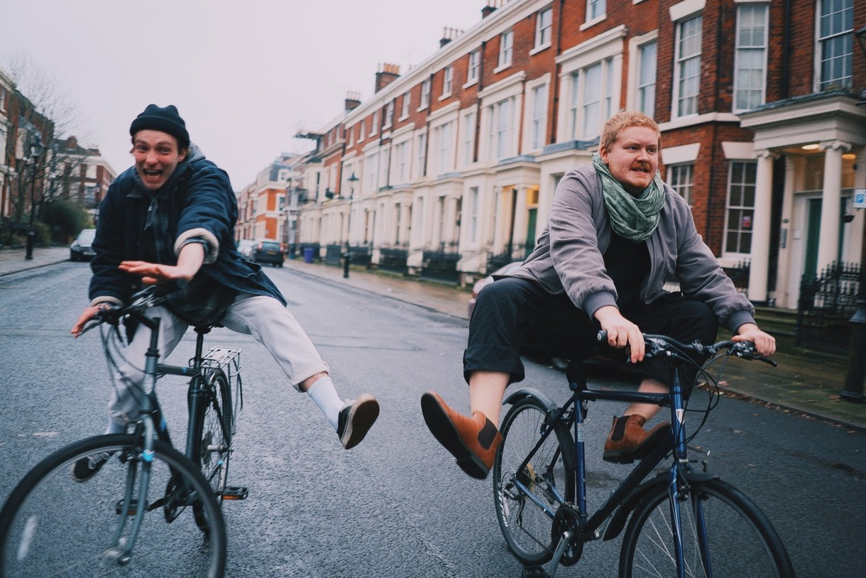 Promotional photograph of Hers.